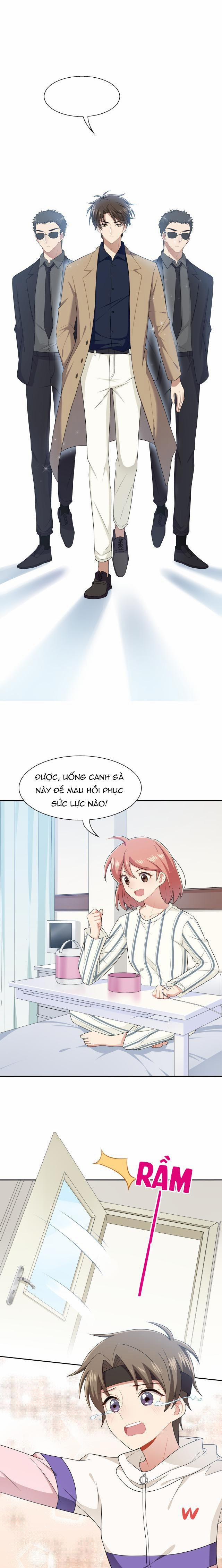 Bạn Trai Đáng Yêu Bị Tôi Bắt Cóc 22 trang 3