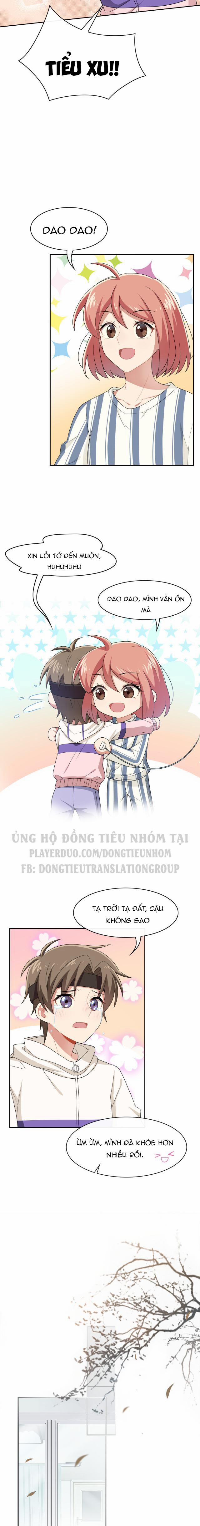 Bạn Trai Đáng Yêu Bị Tôi Bắt Cóc 22 trang 4