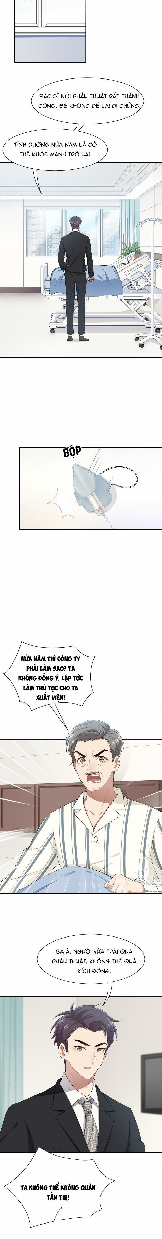 Bạn Trai Đáng Yêu Bị Tôi Bắt Cóc 22 trang 5