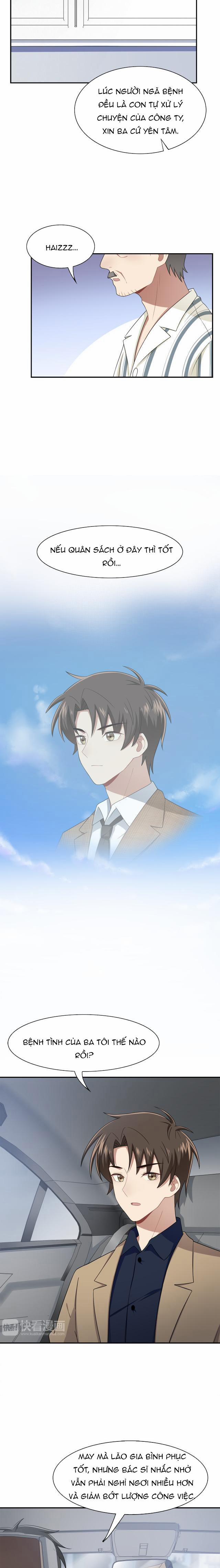 Bạn Trai Đáng Yêu Bị Tôi Bắt Cóc 22 trang 7