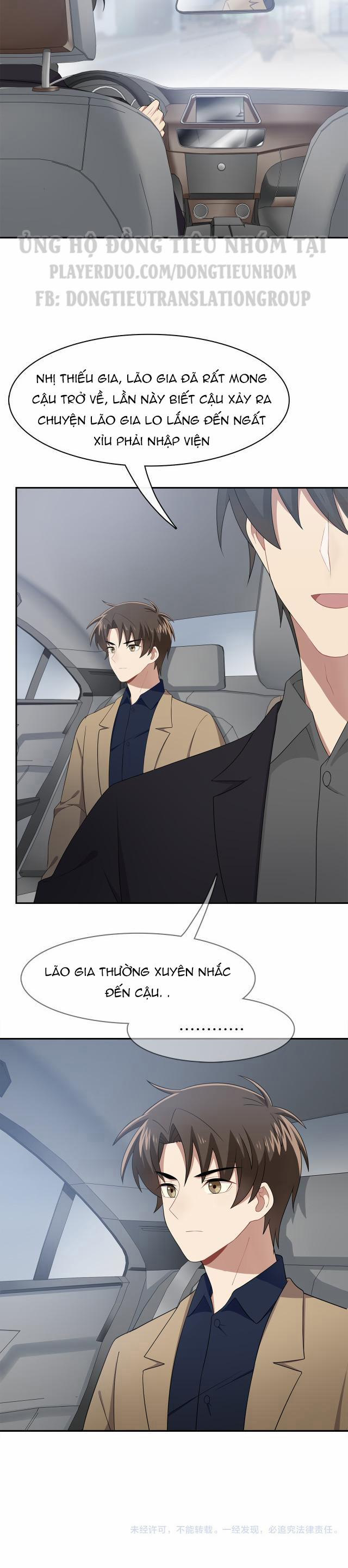 Bạn Trai Đáng Yêu Bị Tôi Bắt Cóc 22 trang 8