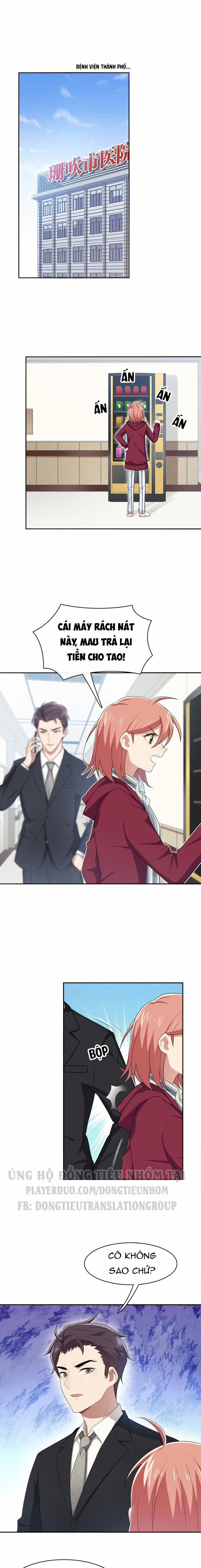 Bạn Trai Đáng Yêu Bị Tôi Bắt Cóc 23 trang 1