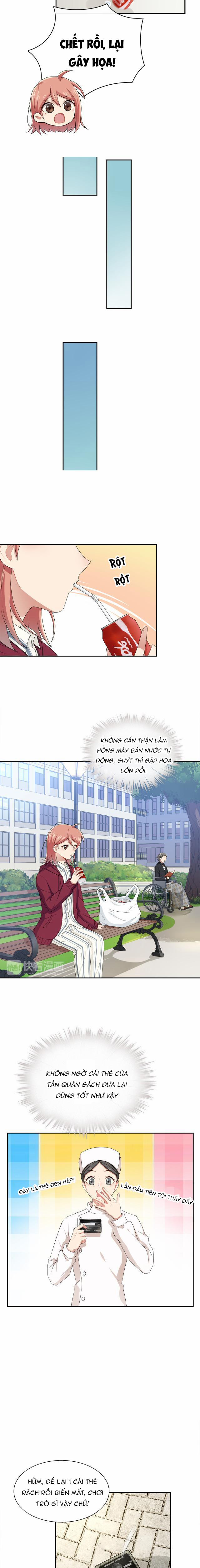 Bạn Trai Đáng Yêu Bị Tôi Bắt Cóc 23 trang 3