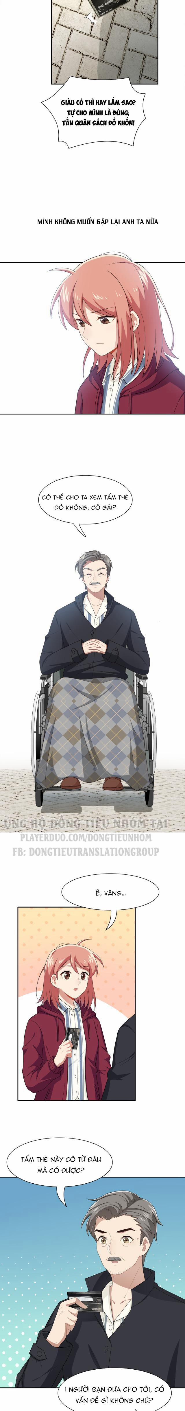 Bạn Trai Đáng Yêu Bị Tôi Bắt Cóc 23 trang 4