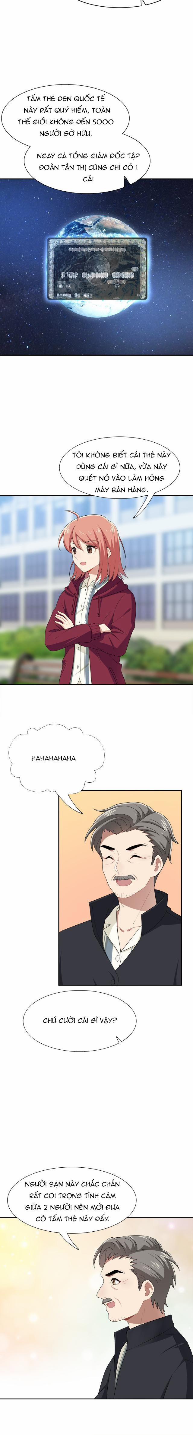 Bạn Trai Đáng Yêu Bị Tôi Bắt Cóc 23 trang 5