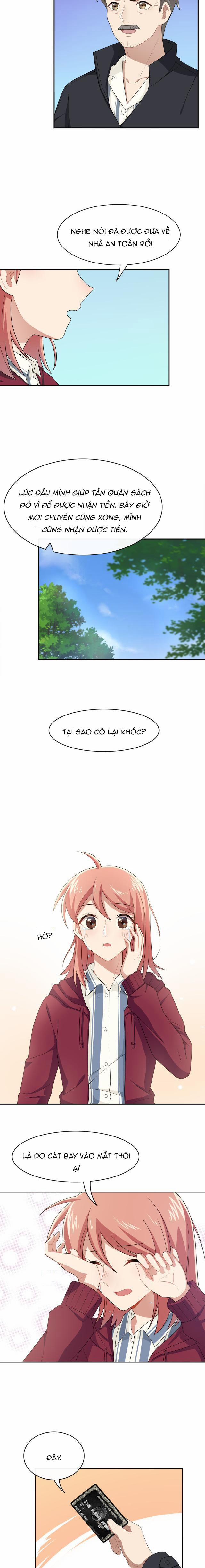 Bạn Trai Đáng Yêu Bị Tôi Bắt Cóc 23 trang 7