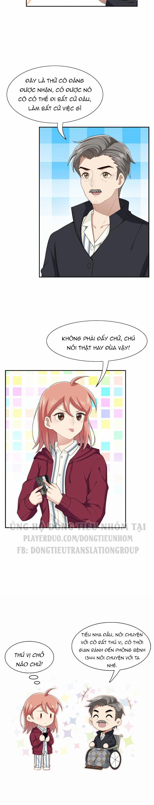 Bạn Trai Đáng Yêu Bị Tôi Bắt Cóc 23 trang 8