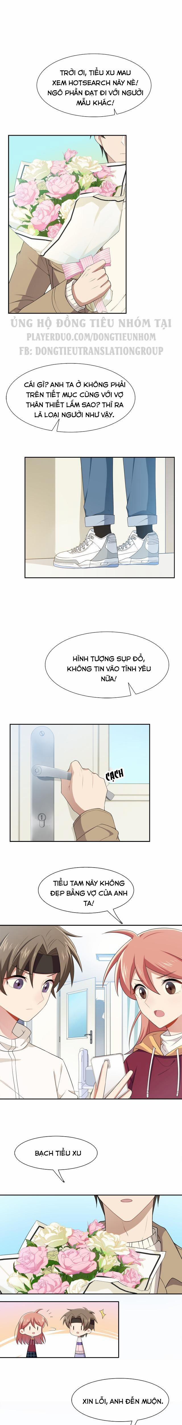 Bạn Trai Đáng Yêu Bị Tôi Bắt Cóc 24 trang 1