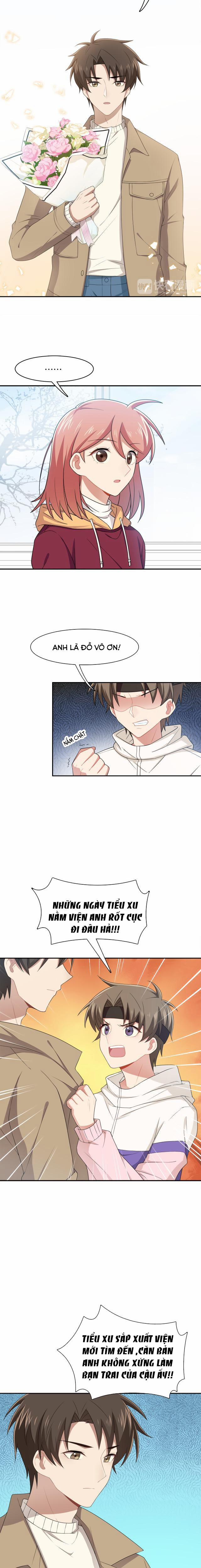 Bạn Trai Đáng Yêu Bị Tôi Bắt Cóc 24 trang 2