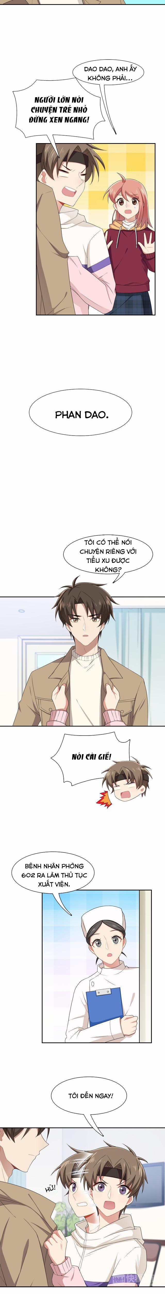 Bạn Trai Đáng Yêu Bị Tôi Bắt Cóc 24 trang 3