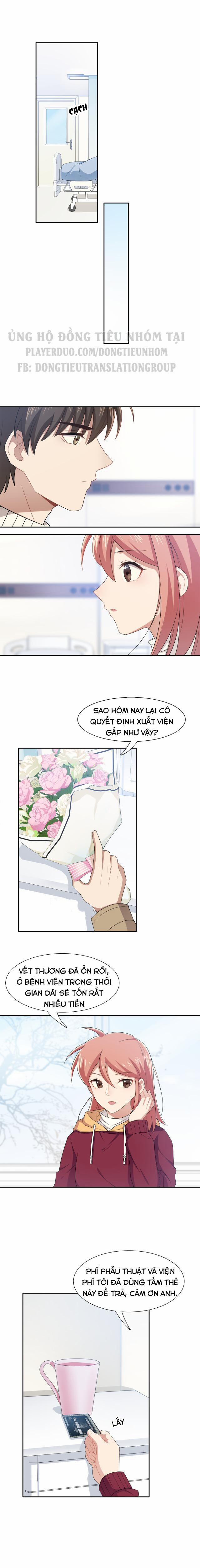 Bạn Trai Đáng Yêu Bị Tôi Bắt Cóc 24 trang 4