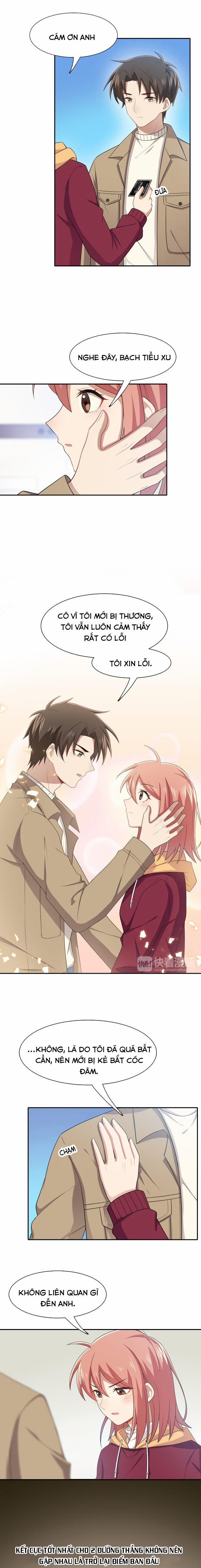 Bạn Trai Đáng Yêu Bị Tôi Bắt Cóc 24 trang 5