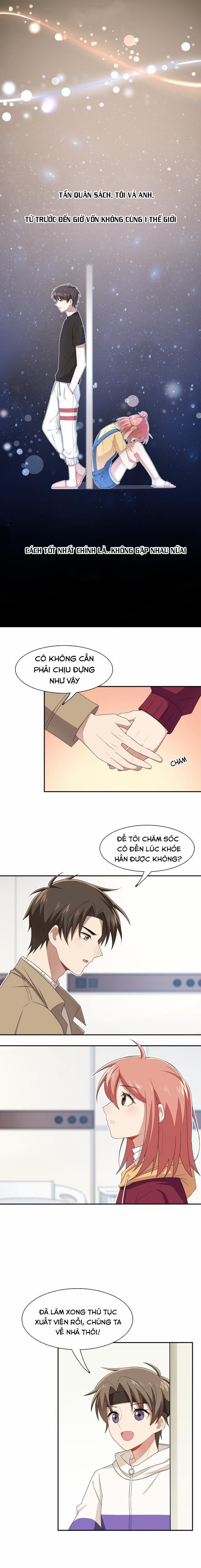 Bạn Trai Đáng Yêu Bị Tôi Bắt Cóc 24 trang 6