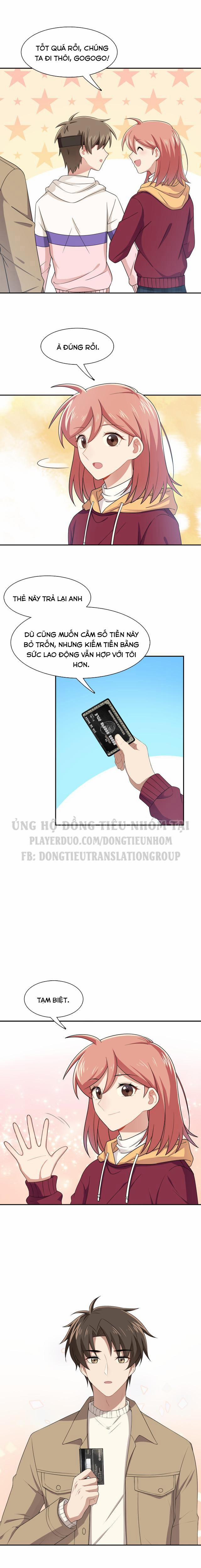 Bạn Trai Đáng Yêu Bị Tôi Bắt Cóc 24 trang 7