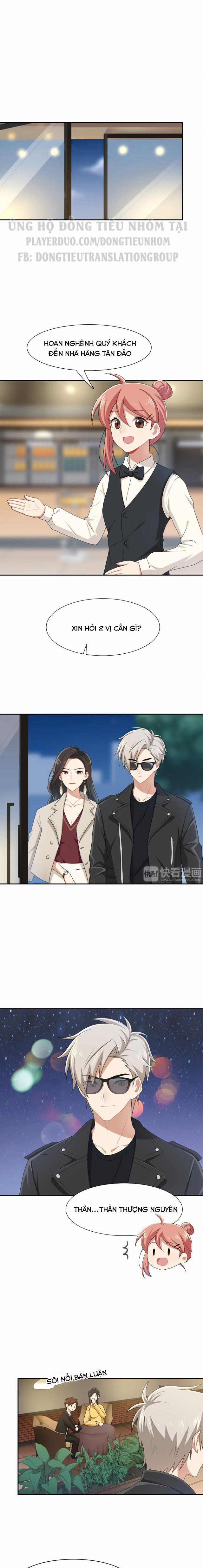 Bạn Trai Đáng Yêu Bị Tôi Bắt Cóc 25 trang 1