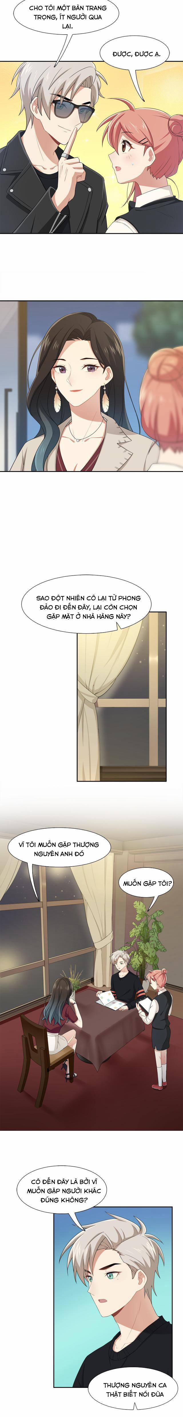 Bạn Trai Đáng Yêu Bị Tôi Bắt Cóc 25 trang 2