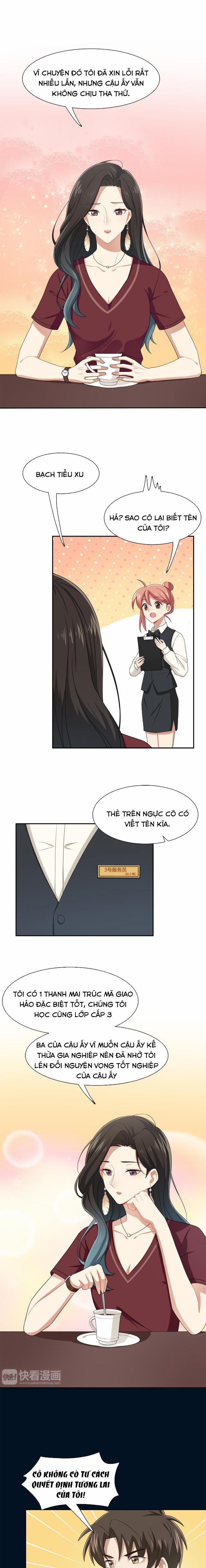 Bạn Trai Đáng Yêu Bị Tôi Bắt Cóc 25 trang 3