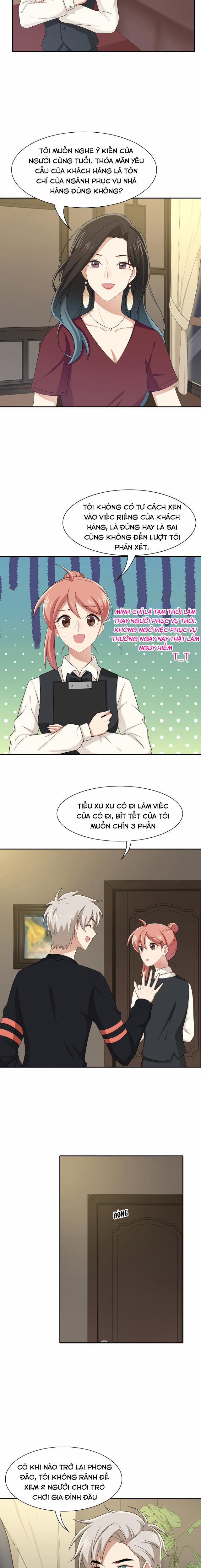 Bạn Trai Đáng Yêu Bị Tôi Bắt Cóc 25 trang 5