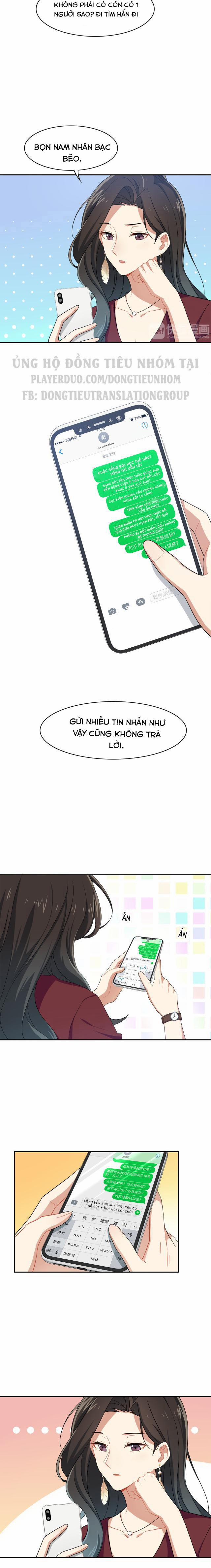 Bạn Trai Đáng Yêu Bị Tôi Bắt Cóc 25 trang 7