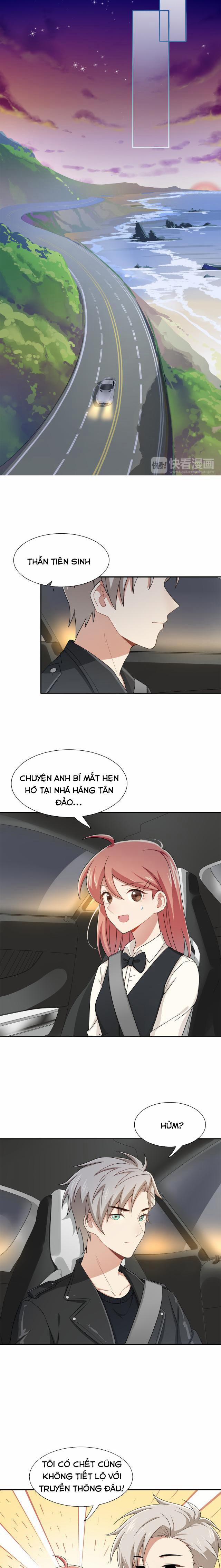 Bạn Trai Đáng Yêu Bị Tôi Bắt Cóc 26 trang 2