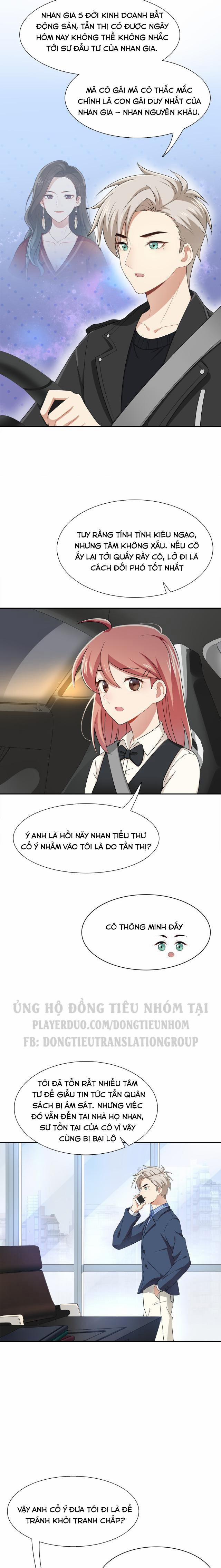 Bạn Trai Đáng Yêu Bị Tôi Bắt Cóc 26 trang 4