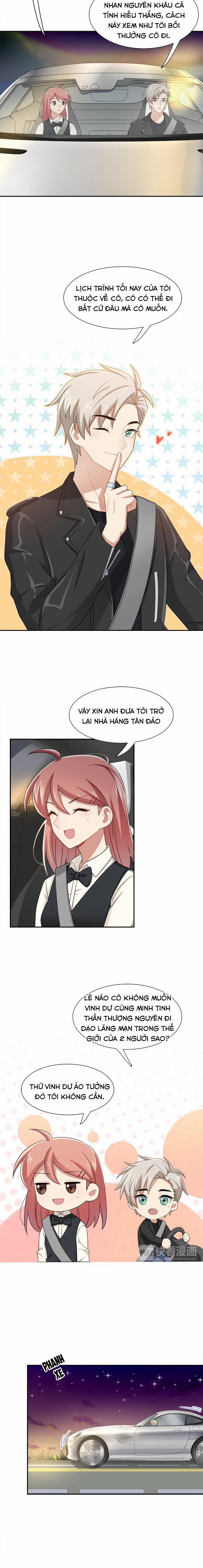 Bạn Trai Đáng Yêu Bị Tôi Bắt Cóc 26 trang 5