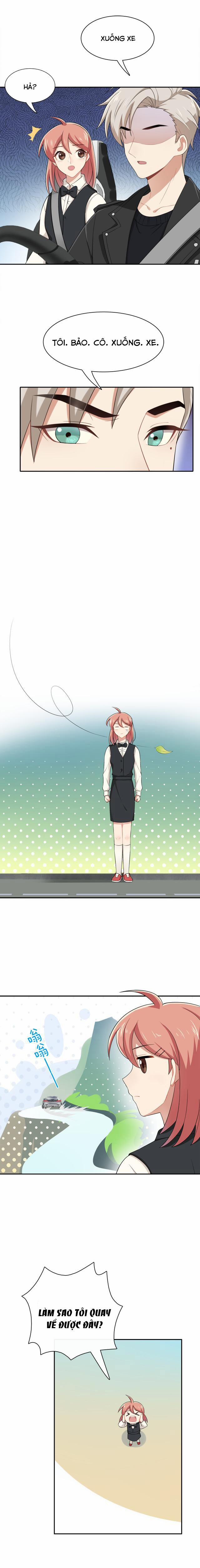 Bạn Trai Đáng Yêu Bị Tôi Bắt Cóc 26 trang 6