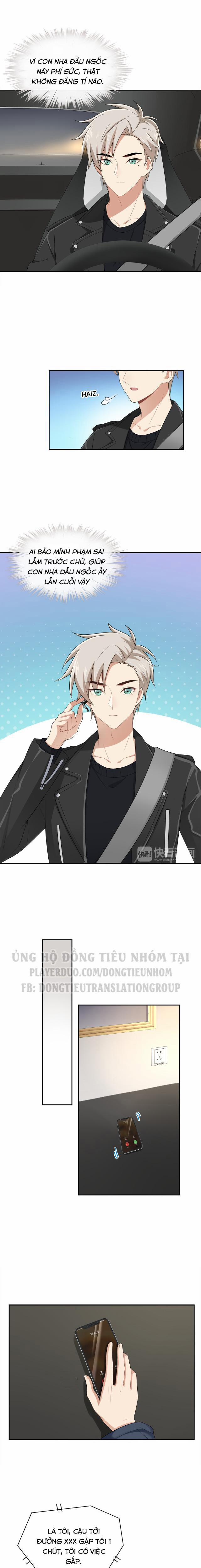 Bạn Trai Đáng Yêu Bị Tôi Bắt Cóc 26 trang 7