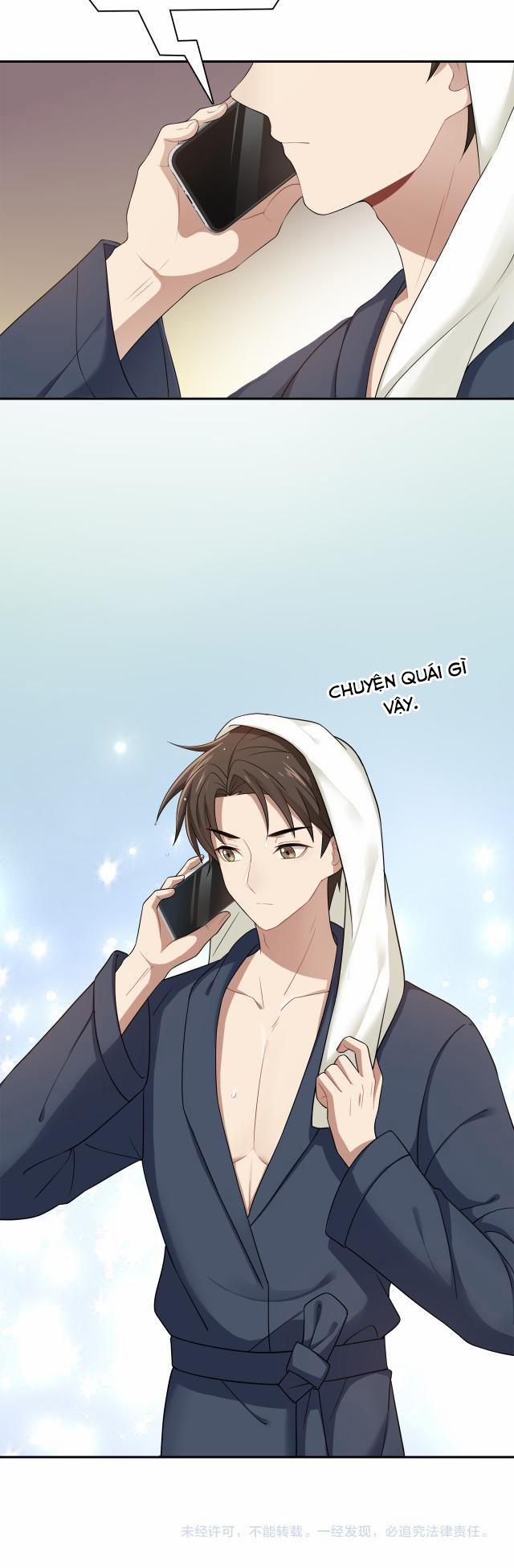 Bạn Trai Đáng Yêu Bị Tôi Bắt Cóc 26 trang 8