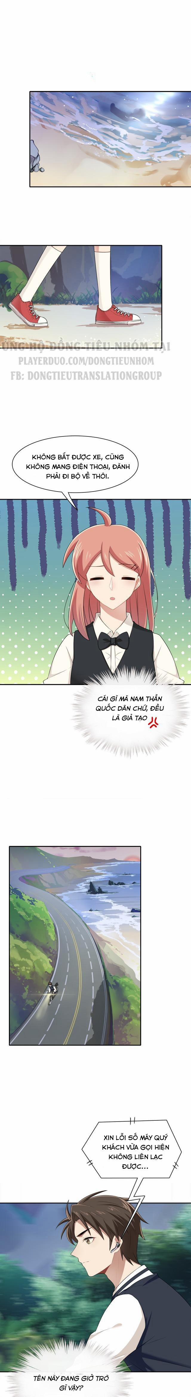 Bạn Trai Đáng Yêu Bị Tôi Bắt Cóc 27 trang 1