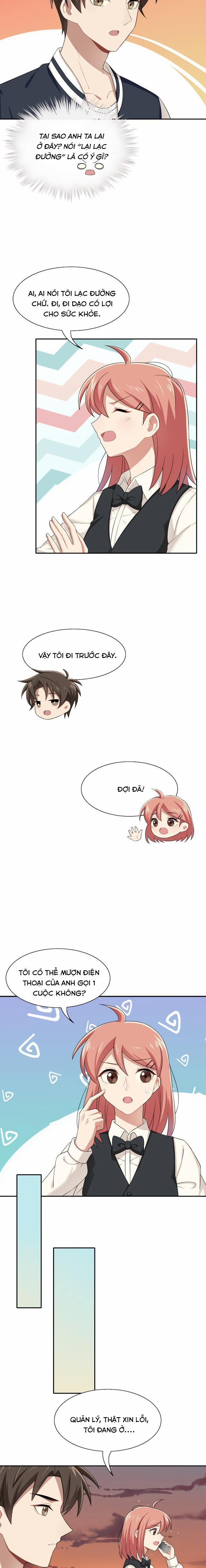 Bạn Trai Đáng Yêu Bị Tôi Bắt Cóc 27 trang 3