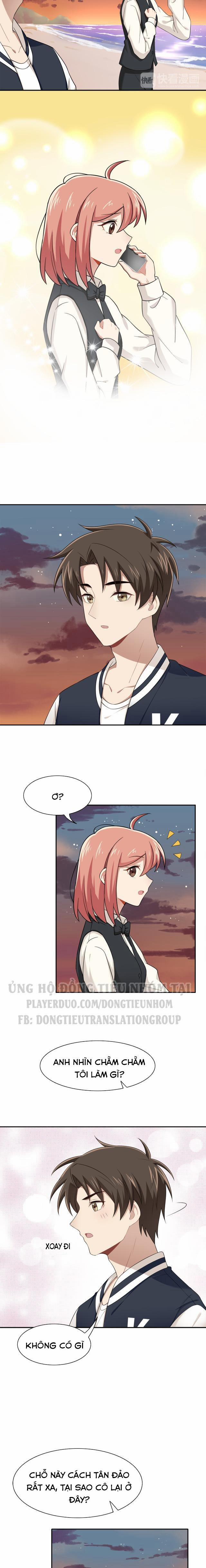 Bạn Trai Đáng Yêu Bị Tôi Bắt Cóc 27 trang 4