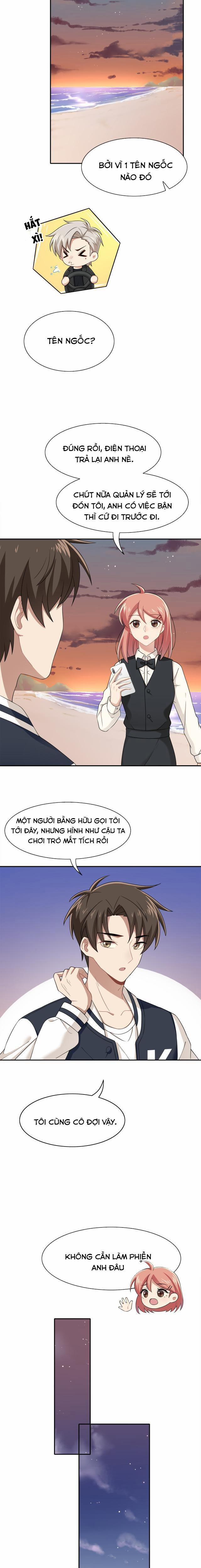 Bạn Trai Đáng Yêu Bị Tôi Bắt Cóc 27 trang 5