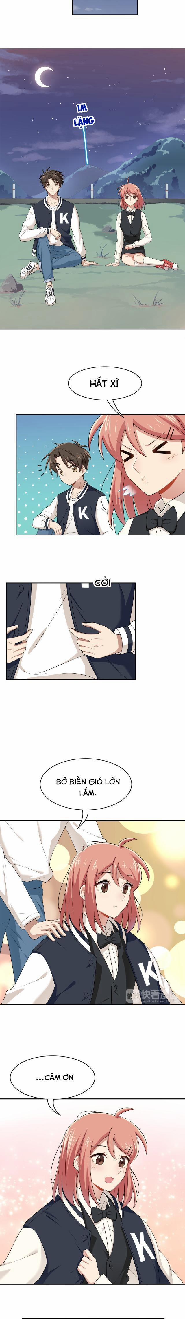 Bạn Trai Đáng Yêu Bị Tôi Bắt Cóc 27 trang 6