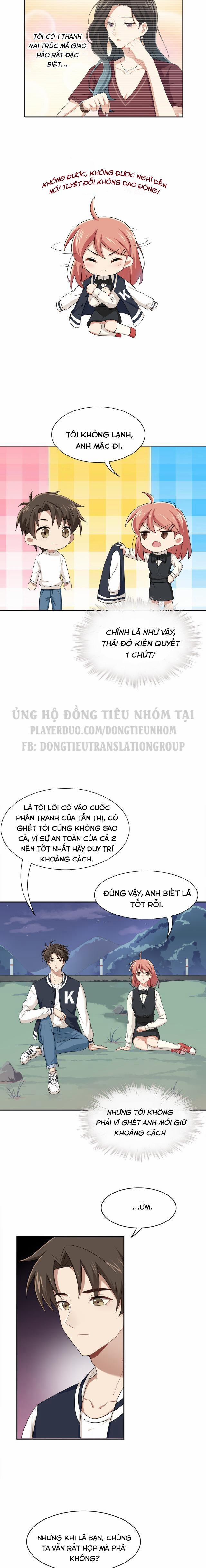 Bạn Trai Đáng Yêu Bị Tôi Bắt Cóc 27 trang 7