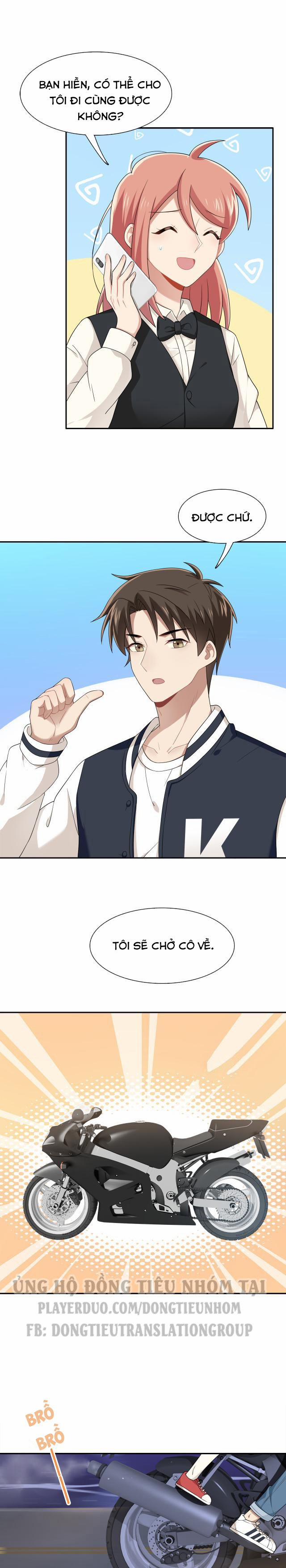 Bạn Trai Đáng Yêu Bị Tôi Bắt Cóc 28 trang 1