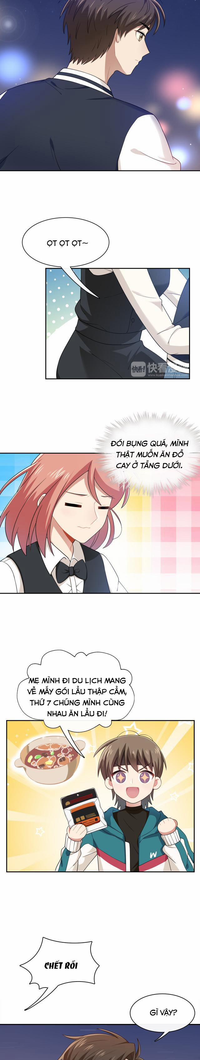 Bạn Trai Đáng Yêu Bị Tôi Bắt Cóc 28 trang 3