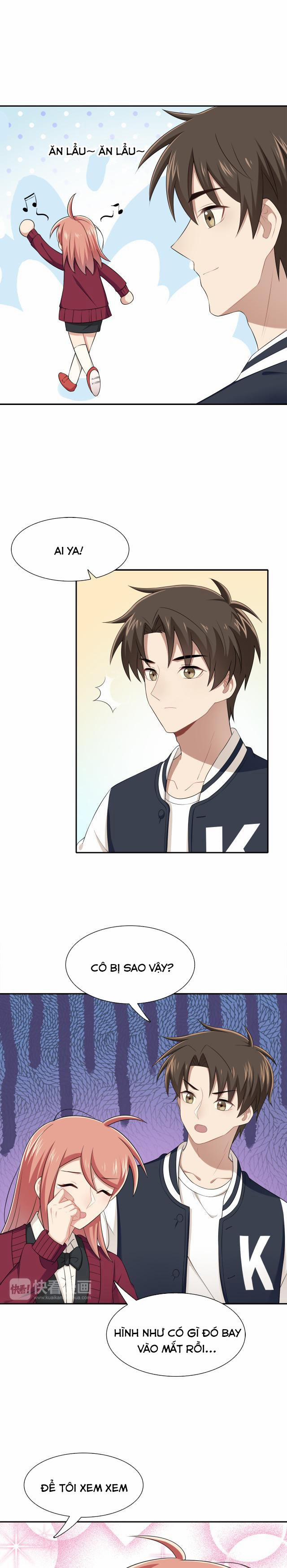 Bạn Trai Đáng Yêu Bị Tôi Bắt Cóc 28 trang 8