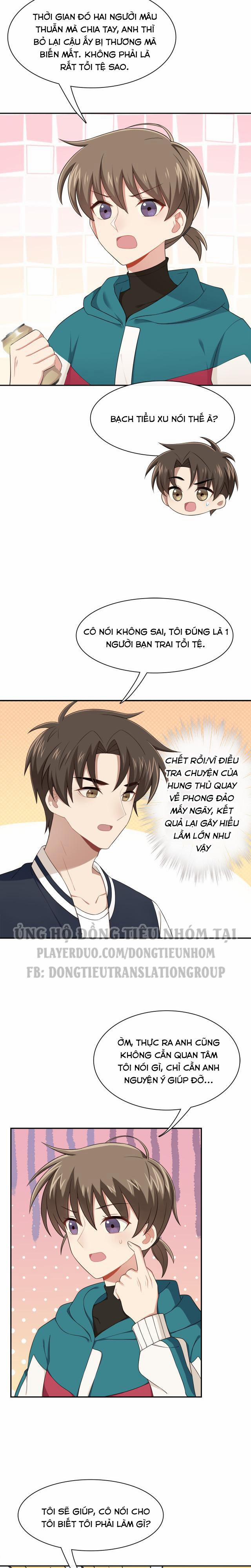 Bạn Trai Đáng Yêu Bị Tôi Bắt Cóc 29 trang 6