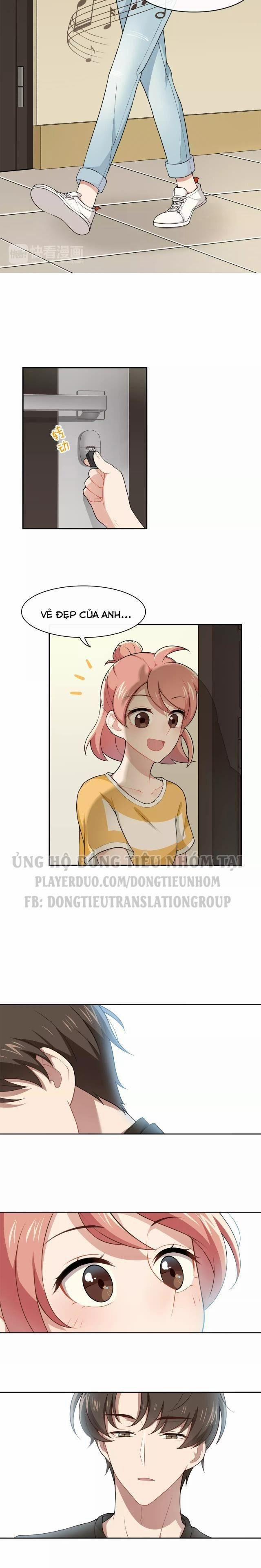 Bạn Trai Đáng Yêu Bị Tôi Bắt Cóc 3 trang 6