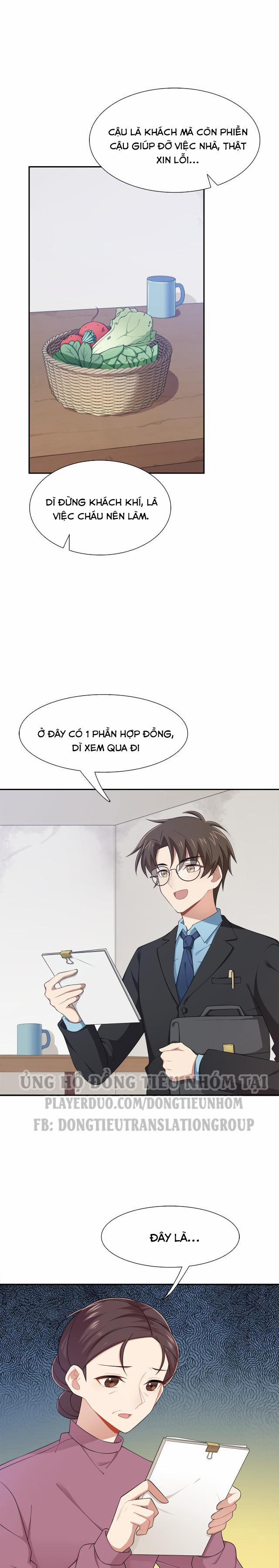 Bạn Trai Đáng Yêu Bị Tôi Bắt Cóc 30 trang 1