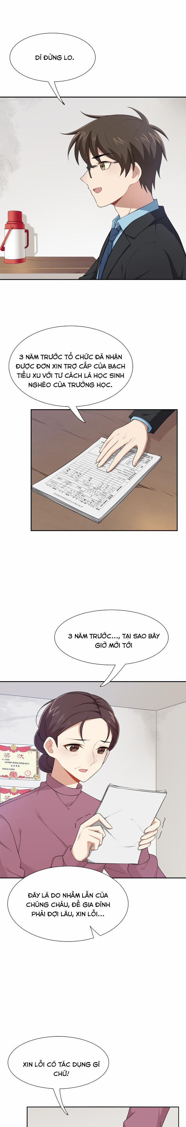 Bạn Trai Đáng Yêu Bị Tôi Bắt Cóc 30 trang 3