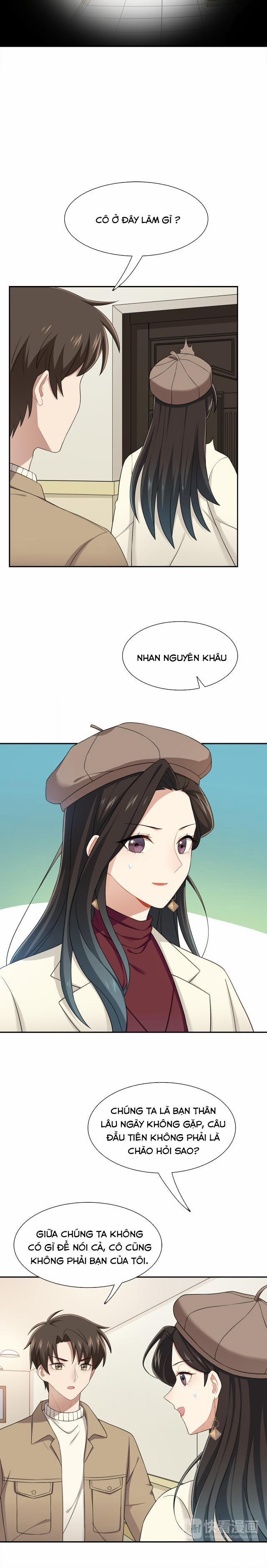 Bạn Trai Đáng Yêu Bị Tôi Bắt Cóc 30 trang 8