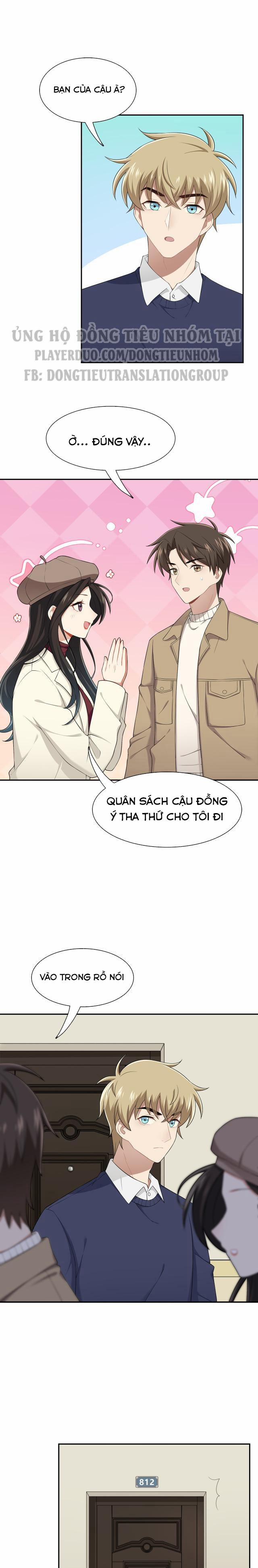 Bạn Trai Đáng Yêu Bị Tôi Bắt Cóc 31 trang 1