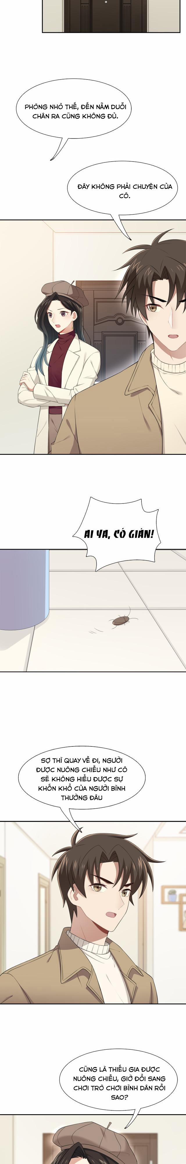 Bạn Trai Đáng Yêu Bị Tôi Bắt Cóc 31 trang 2