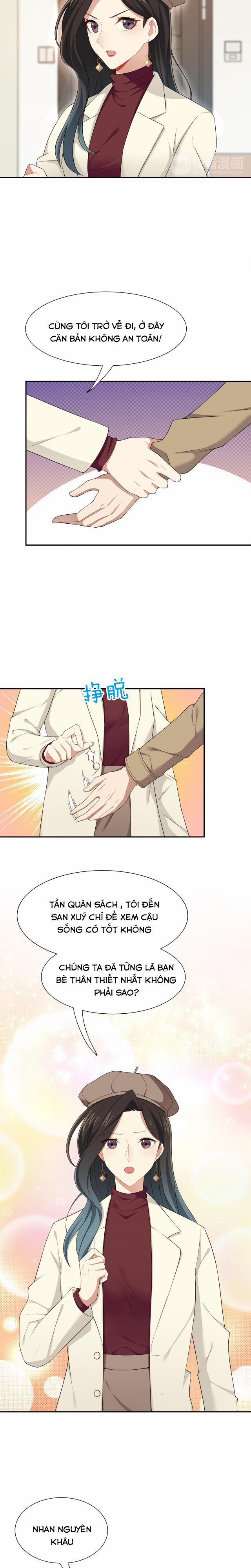 Bạn Trai Đáng Yêu Bị Tôi Bắt Cóc 31 trang 3