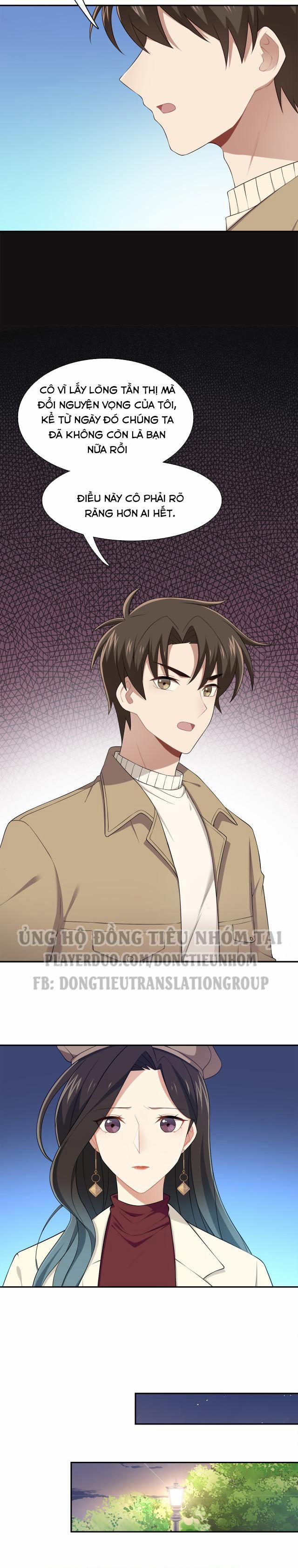 Bạn Trai Đáng Yêu Bị Tôi Bắt Cóc 31 trang 4