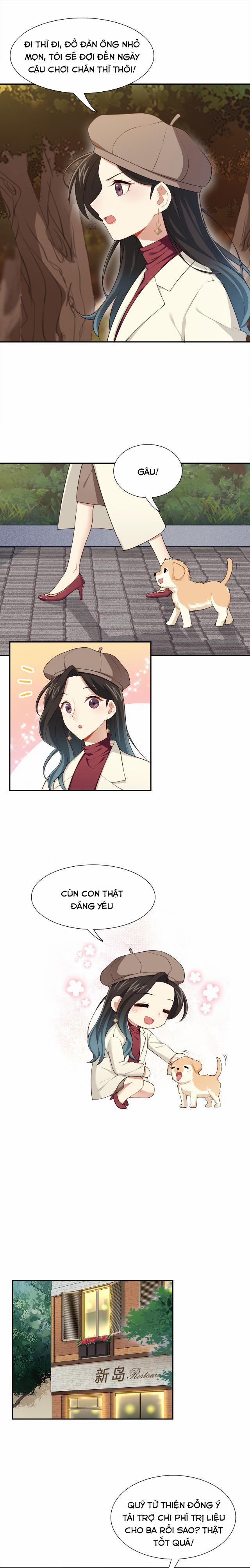 Bạn Trai Đáng Yêu Bị Tôi Bắt Cóc 31 trang 5