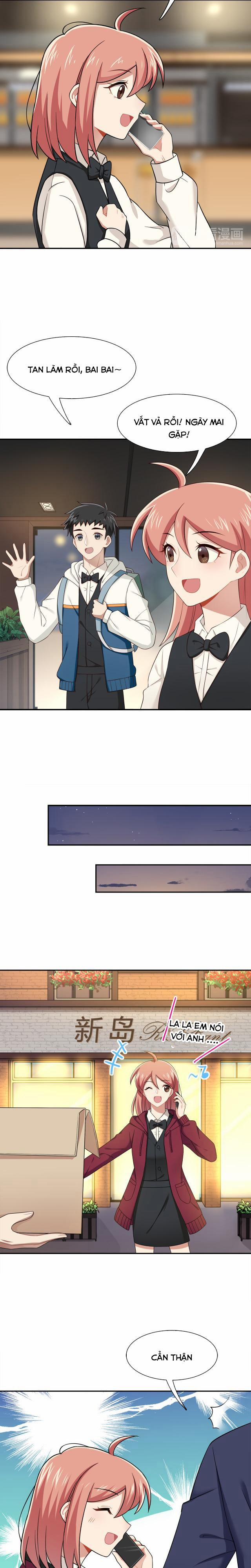 Bạn Trai Đáng Yêu Bị Tôi Bắt Cóc 31 trang 6