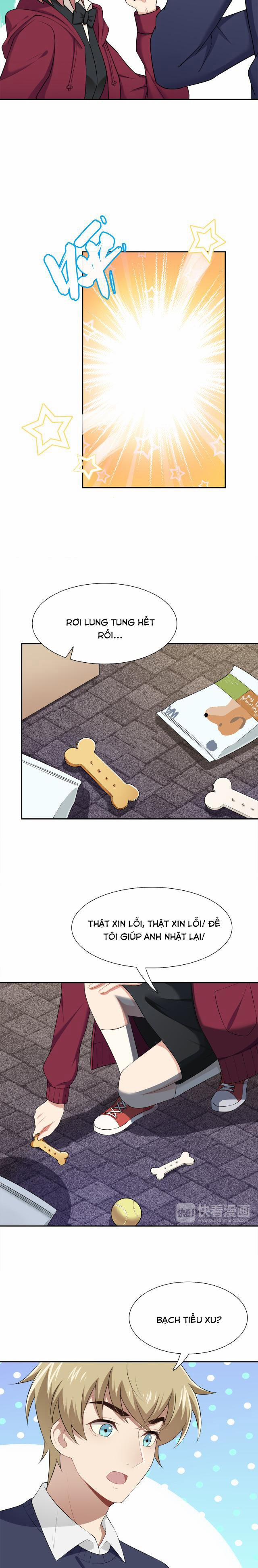 Bạn Trai Đáng Yêu Bị Tôi Bắt Cóc 31 trang 7